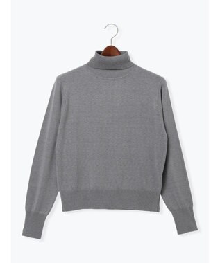 Te chichi タートルネックプルオーバー《2025winter catalog item》 グレー