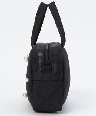 LeSportsac MICRO BAG W PEARLS/ブラックパール ブラックパール