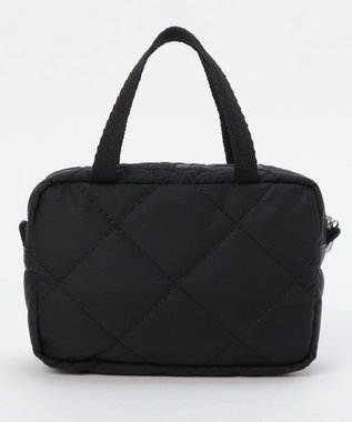 完売品✨レスポートサック　ブラックキルティング　ポーチ パール 完売品✨レスポートサック ブラックキルティング ポーチ パール