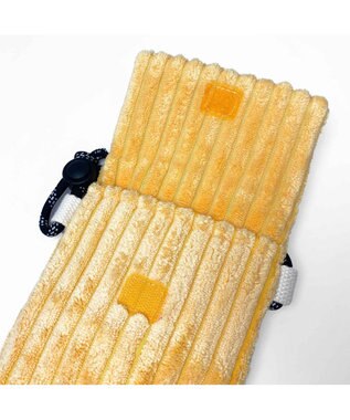 ROOTOTE 8349【スヌーピー】IP.ベビールー.コーデュロイ.ピーナッツ-8U 05：イエロー