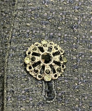 ONWARD Reuse Park B品【23区】ジャケット春夏 ネイビー