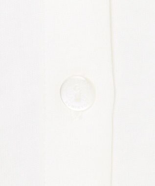 組曲 KIDS 【100㎝】プリーツカラー ブラウス オフホワイト系