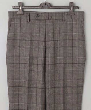 GOTAIRIKU 【TALLIA DI DELFINO】17MICRON スリーピーススーツ ダークブラウン系4