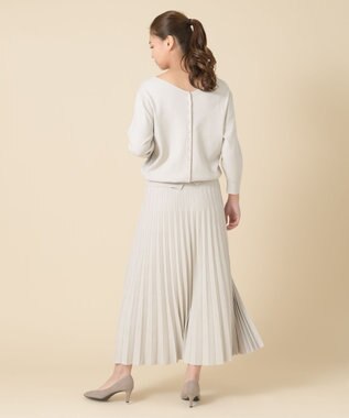 ONWARD Reuse Park 【自由区】ワンピース春夏 ベージュ