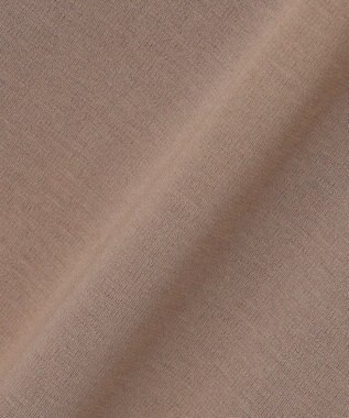 uncrave ダブルフェイスジャージー フレアスカート トープ