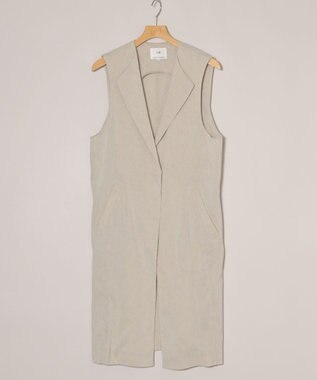 ONWARD Reuse Park 【23区】ベスト春夏 ベージュ