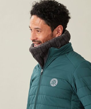 23区GOLF 【UNISEX】ネックウォーマー グレー系