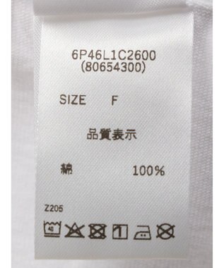 Green Parks ■　ＦＲＵＩＴ　ＯＦ　ＴＨＥ　ＬＯＯＭ　２ロゴｐｔＴＥＥ Off White