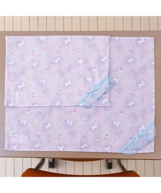 Mother garden マザーガーデン ユニコーン ランチマット 小《ファンシー柄》 ファンシー柄