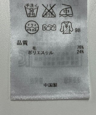 ONWARD Reuse Park 【ICB】ニット秋冬 ネイビー