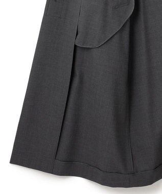 BEIGE， LAVAL / ロングコート C.Gray