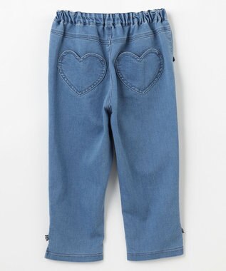 ANY KIDS ひんやりクール パンツ デニム