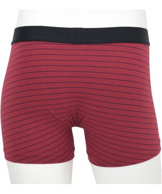 WACOAL MEN ボクサーパンツ　【気持ちいいパンツ】　抗菌防臭　前開き　/ワコールメン　WT3405 オレンジ