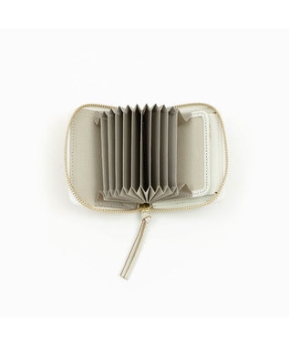 UNBILLION ペルケ×naconico コラボ /アニマル・ジャバラカードウォレット エー