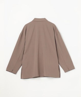 ANY 涼やかDRYジャケット モカ