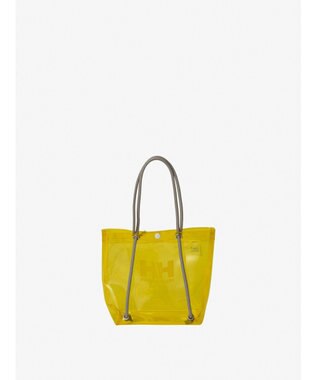 HELLY HANSEN 【キッズ・記名ラベル付】ビーチバッグ フラッシュオレンジ