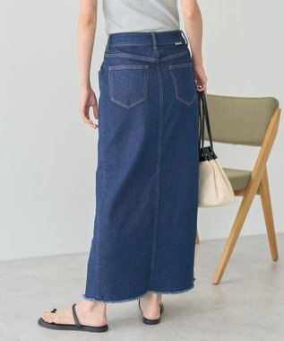 AMERICAN HOLIC デニムタイトスカート One Wash