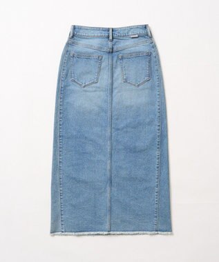 AMERICAN HOLIC デニムタイトスカート Light Indigo