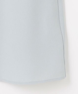 ANY SIS プリーツボウタイ ブラウス ミント