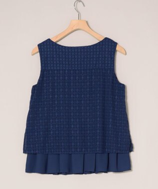 ONWARD Reuse Park 【組曲】カットソー秋冬 ブルー