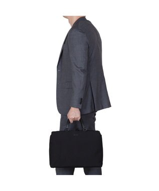 ACE BAGS & LUGGAGE MACKINTOSH PHILOSOPHY ビジネスバッグ A4サイズ 14インチPC収納 2way 6M05 19121 マッキントッシュフィロソフィー ブラック