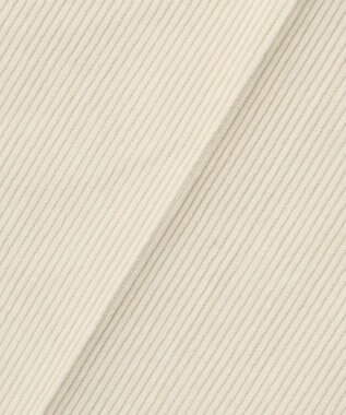 J.PRESS MEN 【KING SIZE】【Handyeing】コーデュロイ パンツ アイボリー系