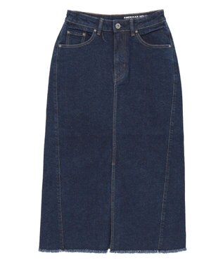 AMERICAN HOLIC デニムタイトスカート One Wash