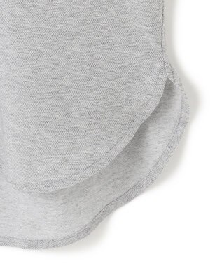 J.PRESS MEN 【WEB・一部店舗限定】コットンポリエステル ファンクションシャツ / B.D. ライトグレー系