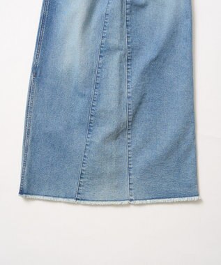 AMERICAN HOLIC デニムタイトスカート Light Indigo