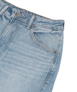 AMERICAN HOLIC デニムタイトスカート Light Indigo