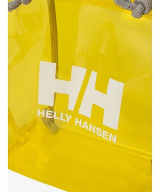 HELLY HANSEN 【キッズ・記名ラベル付】ビーチバッグ フラッシュオレンジ