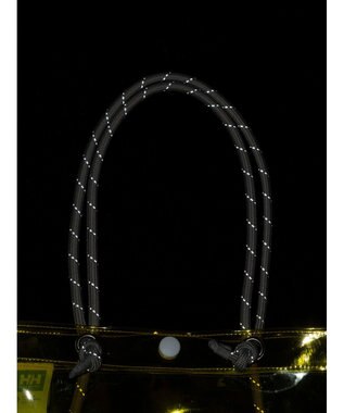 HELLY HANSEN 【キッズ・記名ラベル付】ビーチバッグ フラッシュオレンジ