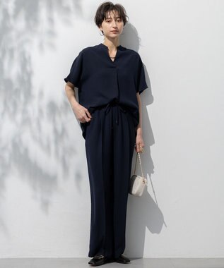 23区 【好評につき新色追加/Oggi4月号掲載】ハーフチョーカー ネックレス シルバー系