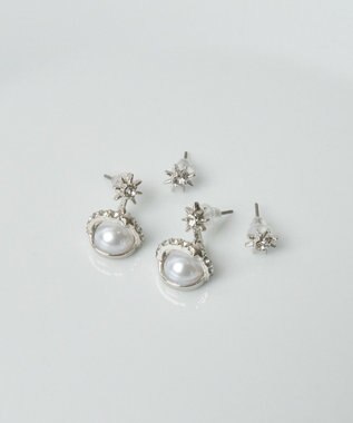 WEGO L4Pミニピアス 柄2