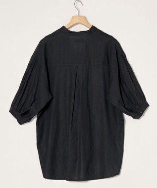 ONWARD Reuse Park 【any FAM】ブラウス春夏 ブラック