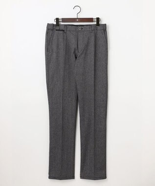 JOSEPH ABBOUD 【ウェストも伸びる！/ストレッチ】ムリネオックス  パンツ グレー系