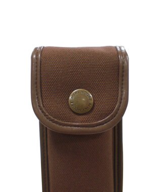 MIKI HOUSE HOT BISCUITS 【ミキハウス】 リコーダーケース 茶