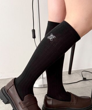 WEGO 【SCHOOLITEM】ほそみちゃん ブラック