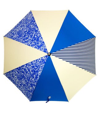 +RING プラスリング UNISEX 長傘 60cm BLU T1199 青