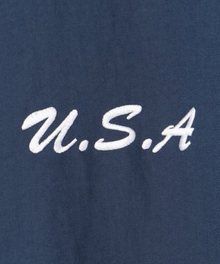 J.PRESS MEN 【数量限定カラー有】スタジアムジャンパー ネイビー系