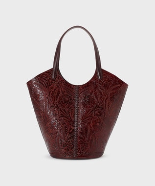 GRACE CONTINENTAL StitchBucketTote