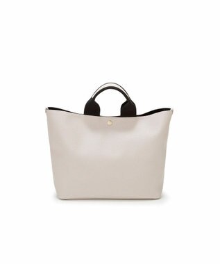 TOPKAPI 【Breath TOPKAPI】SCOTCH GRAIN スコッチグレイン プレーン トートバッグ L