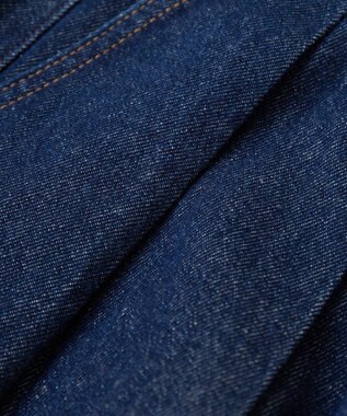 AMERICAN HOLIC ウエストタックデニムパンツ One Wash