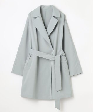 ANY スプリットスリーブコート ミント