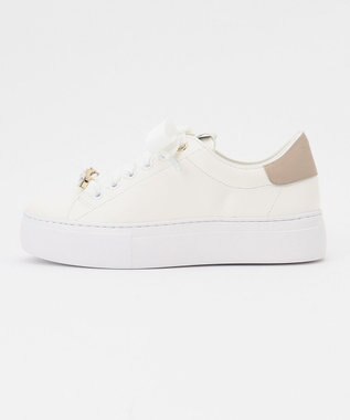 TOCCA 【新色シルバーカラー登場！】【軽量】BIJOUX SNEAKERS スニーカー ベージュ系