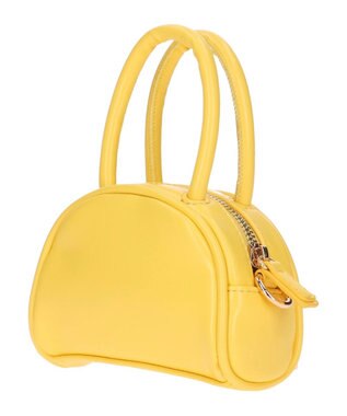 earth music&ecology ｍｉｎｉｍｉｎｉボストンバッグ Yellow