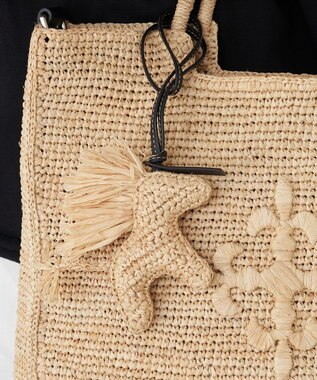 russet インドラフィアチャーム(TI-370) Horse