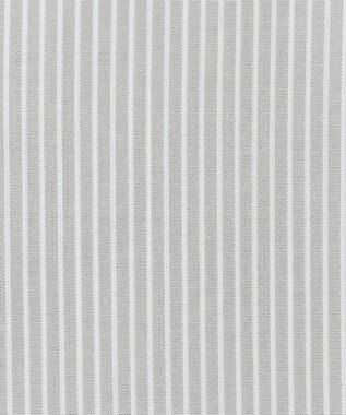 ANY 【抗菌防臭/速乾/手洗い可】エニィファンクション ノースリーブブラウス グレーストライプ