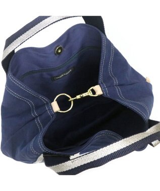 Regalo Felice 【A4サイズもすっぽり入る】トート / REGALO NVS(ネイビー)