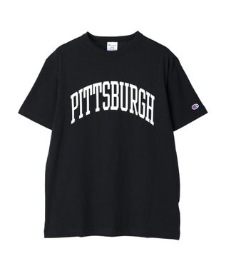 Green Parks ■Ｃｈａｍｐｉｏｎ　ショートスリーブＴシャツ Gray